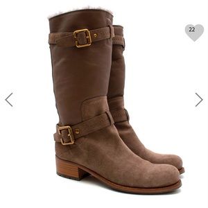 Dior Biker Low Boot